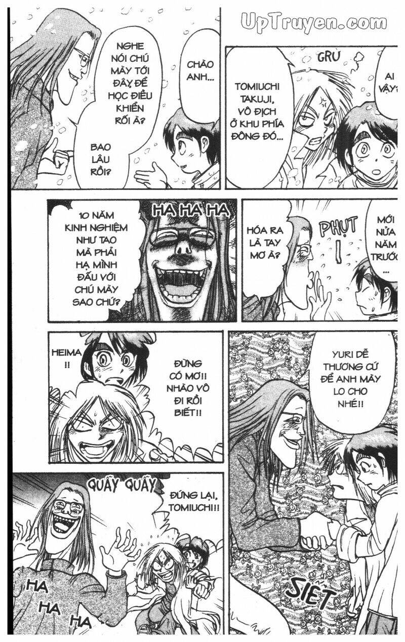 Trang truyện page_73 trong truyện tranh Karakuri Circus – Gánh Xiếc Quái Dị - Chapter 30 - truyentvn.net