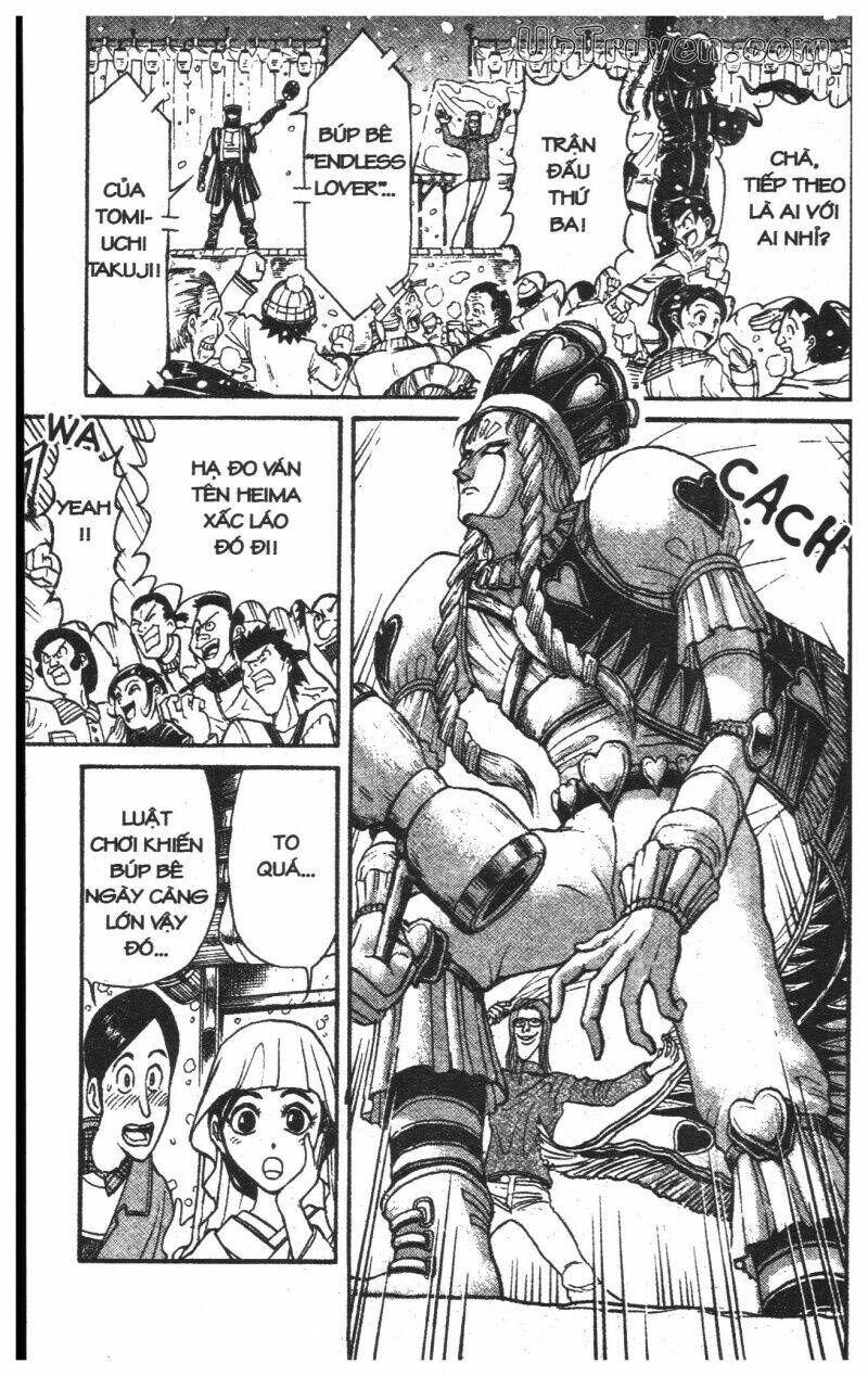 Trang truyện page_75 trong truyện tranh Karakuri Circus – Gánh Xiếc Quái Dị - Chapter 30 - truyentvn.net