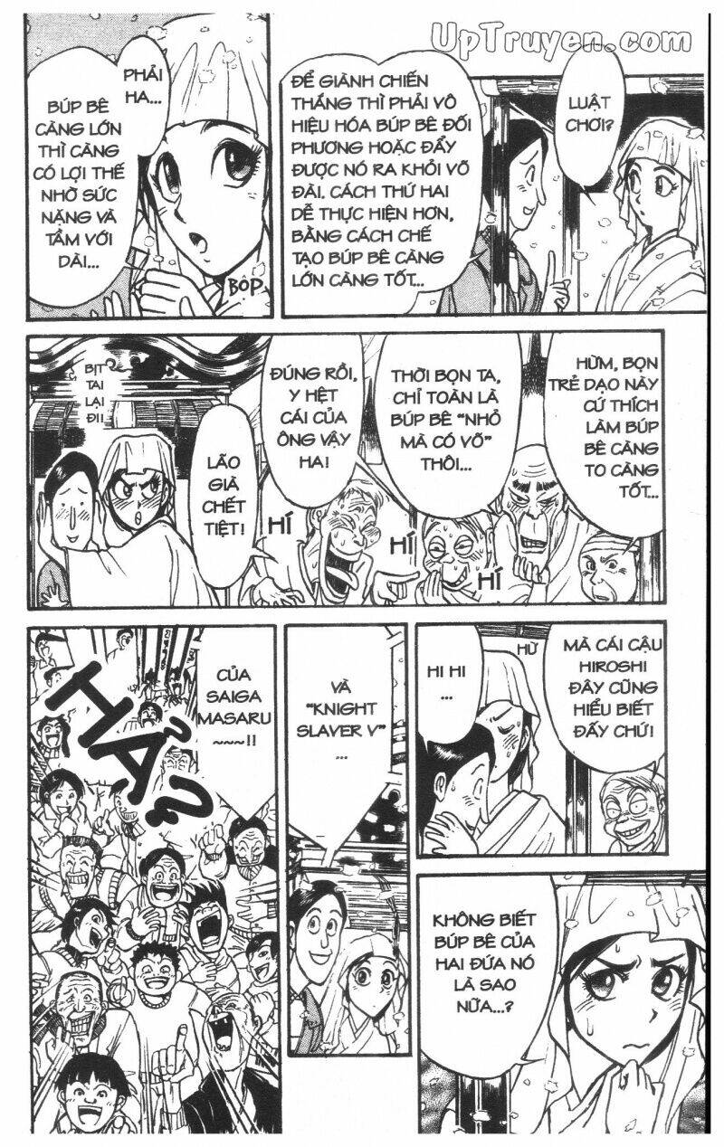 Trang truyện page_76 trong truyện tranh Karakuri Circus – Gánh Xiếc Quái Dị - Chapter 30 - truyentvn.net