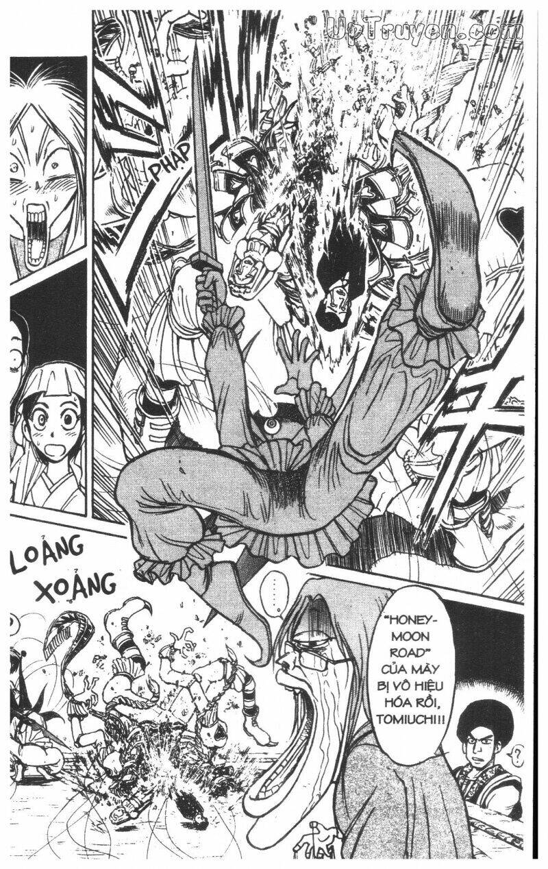 Trang truyện page_80 trong truyện tranh Karakuri Circus – Gánh Xiếc Quái Dị - Chapter 30 - truyentvn.net