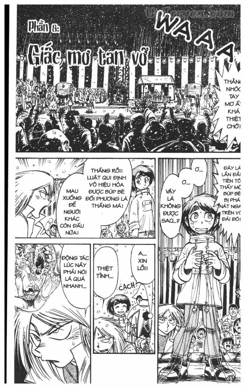 Trang truyện page_81 trong truyện tranh Karakuri Circus – Gánh Xiếc Quái Dị - Chapter 30 - truyentvn.net