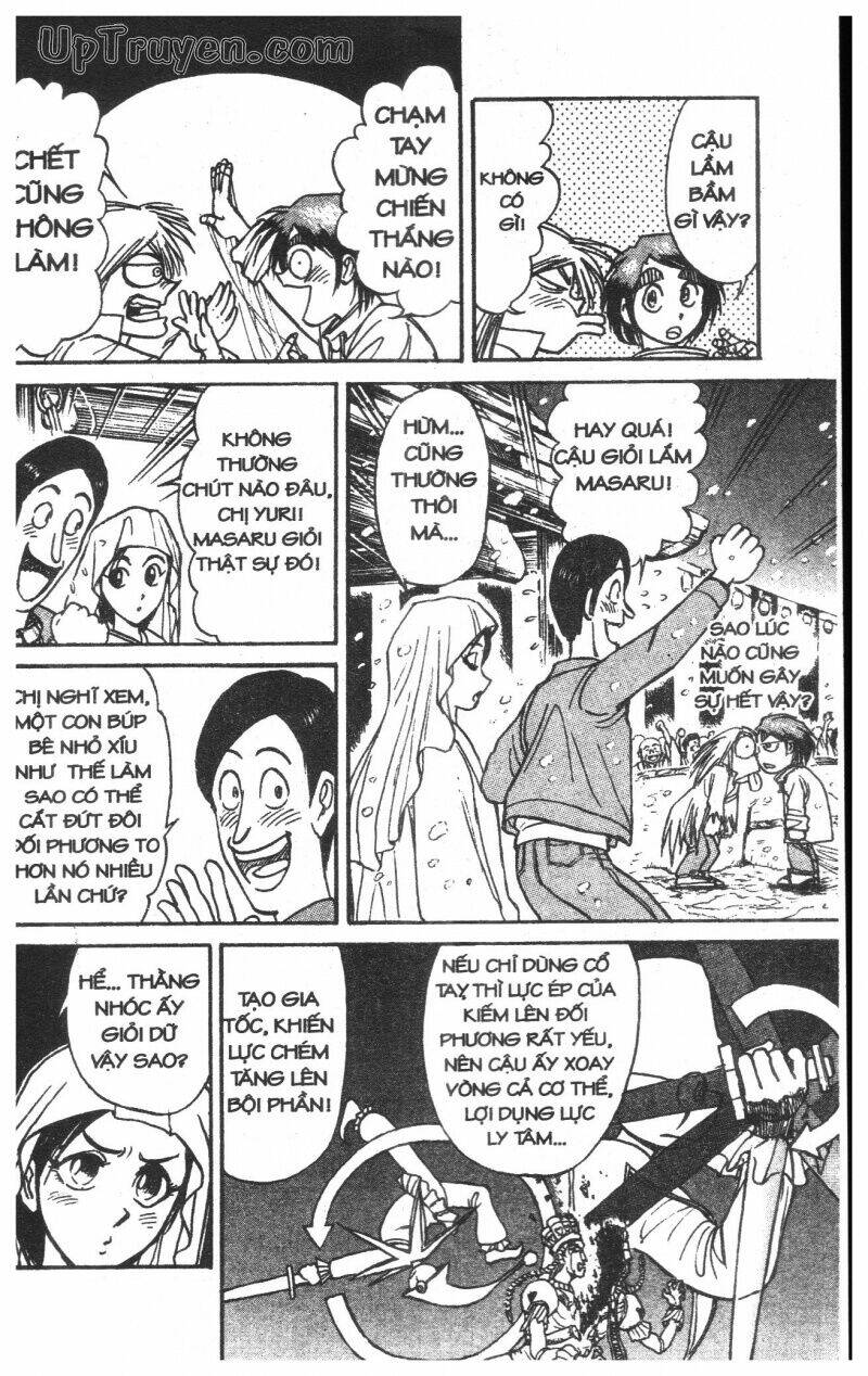 Trang truyện page_82 trong truyện tranh Karakuri Circus – Gánh Xiếc Quái Dị - Chapter 30 - truyentvn.net