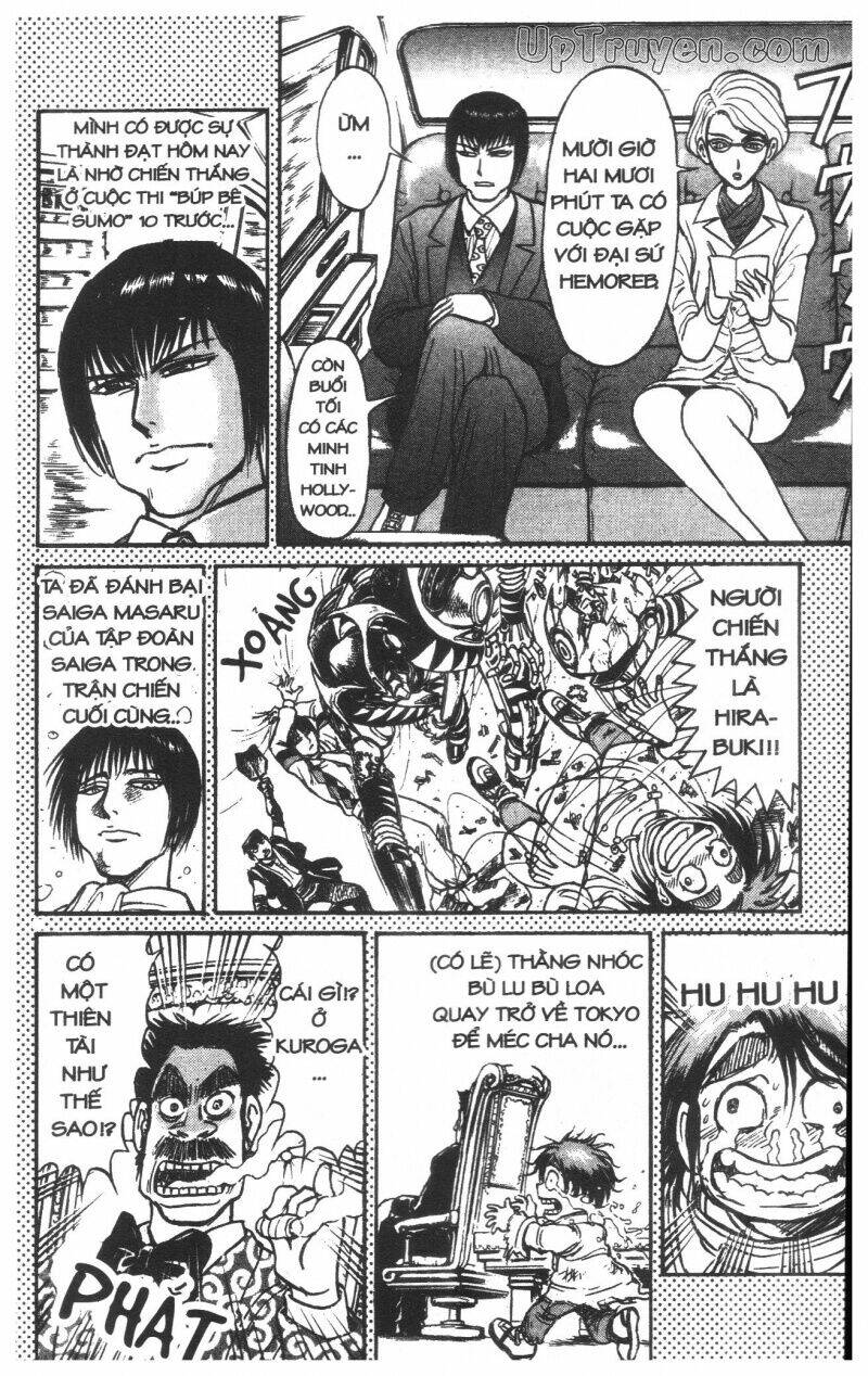 Trang truyện page_88 trong truyện tranh Karakuri Circus – Gánh Xiếc Quái Dị - Chapter 30 - truyentvn.net