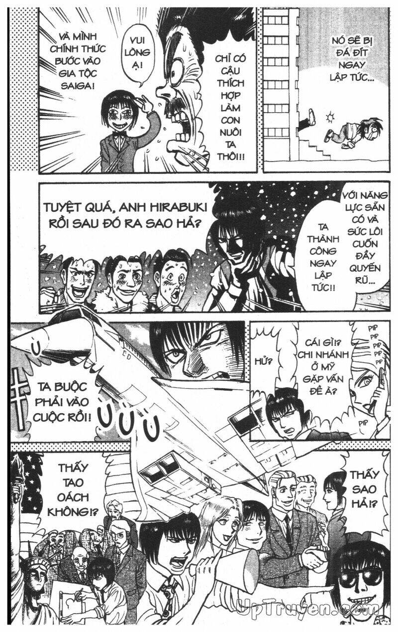 Trang truyện page_89 trong truyện tranh Karakuri Circus – Gánh Xiếc Quái Dị - Chapter 30 - truyentvn.net