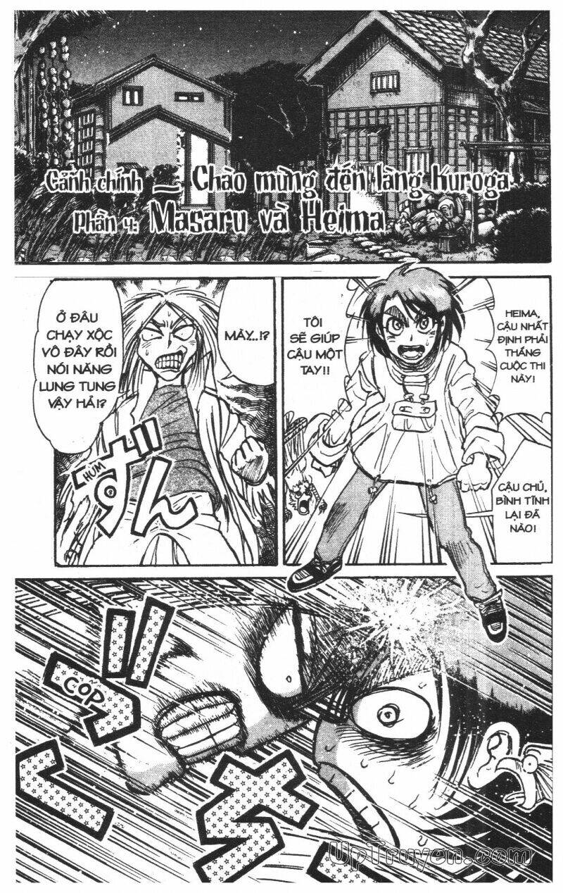 Trang truyện page_9 trong truyện tranh Karakuri Circus – Gánh Xiếc Quái Dị - Chapter 30 - truyentvn.net