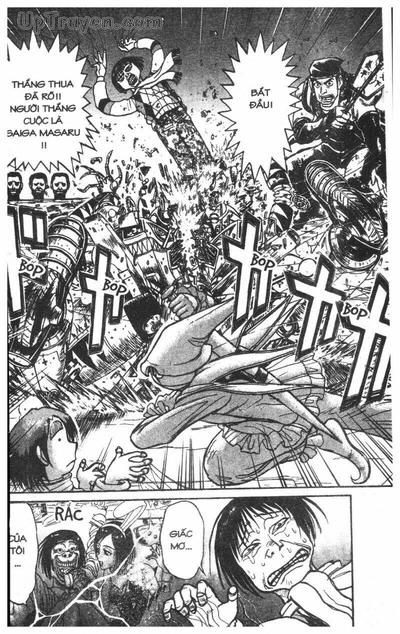 Trang truyện page_94 trong truyện tranh Karakuri Circus – Gánh Xiếc Quái Dị - Chapter 30 - truyentvn.net