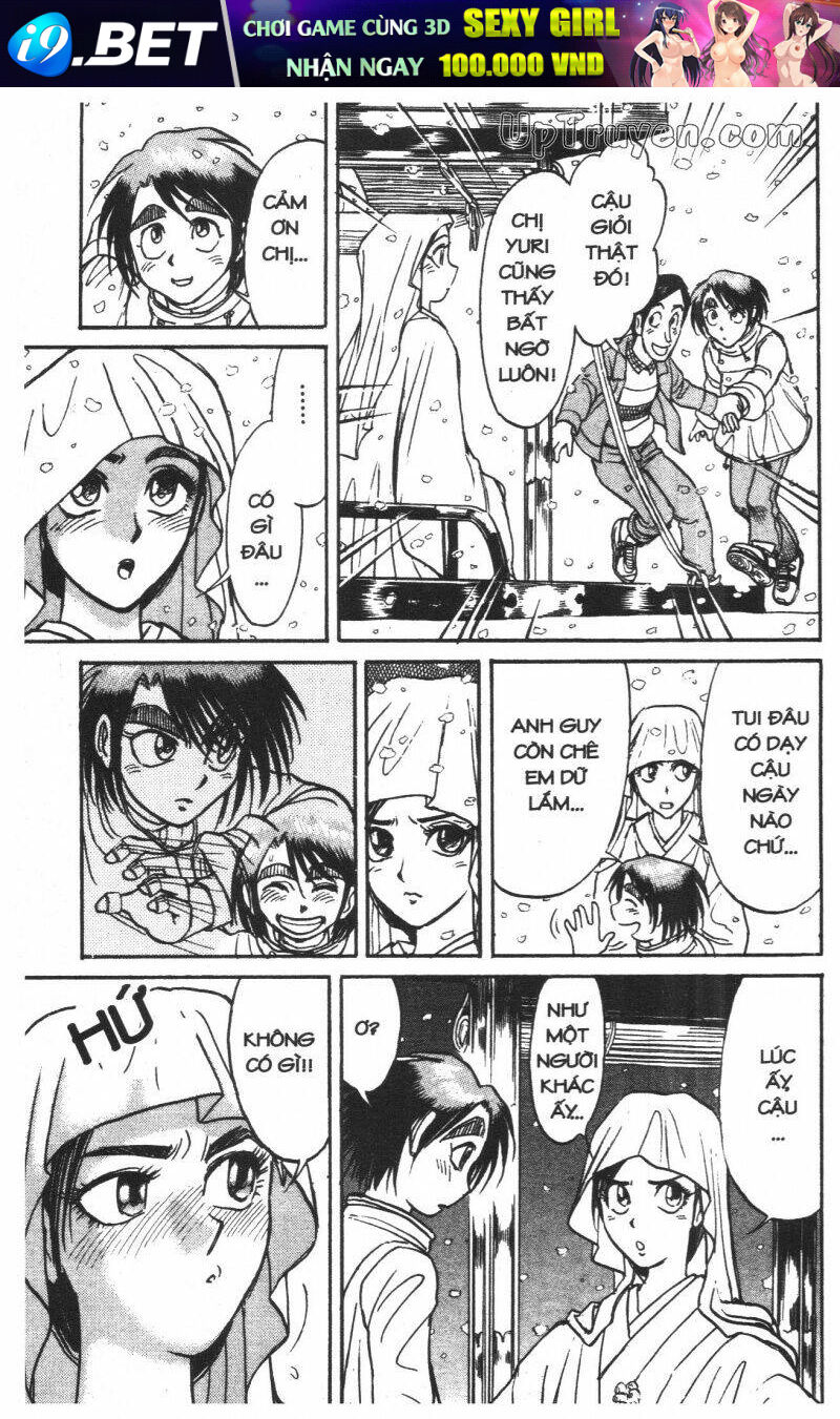 Trang truyện page_97 trong truyện tranh Karakuri Circus – Gánh Xiếc Quái Dị - Chapter 30 - truyentvn.net