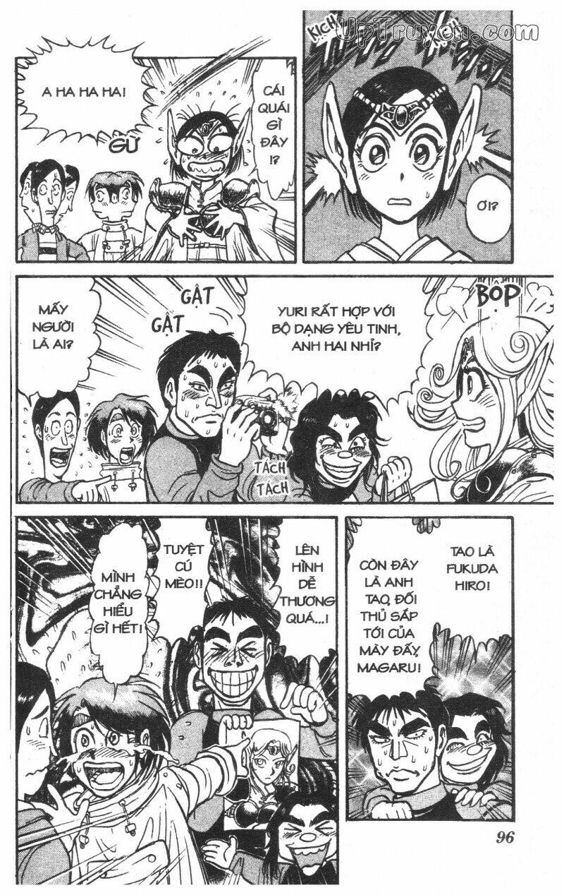 Trang truyện page_98 trong truyện tranh Karakuri Circus – Gánh Xiếc Quái Dị - Chapter 30 - truyentvn.net