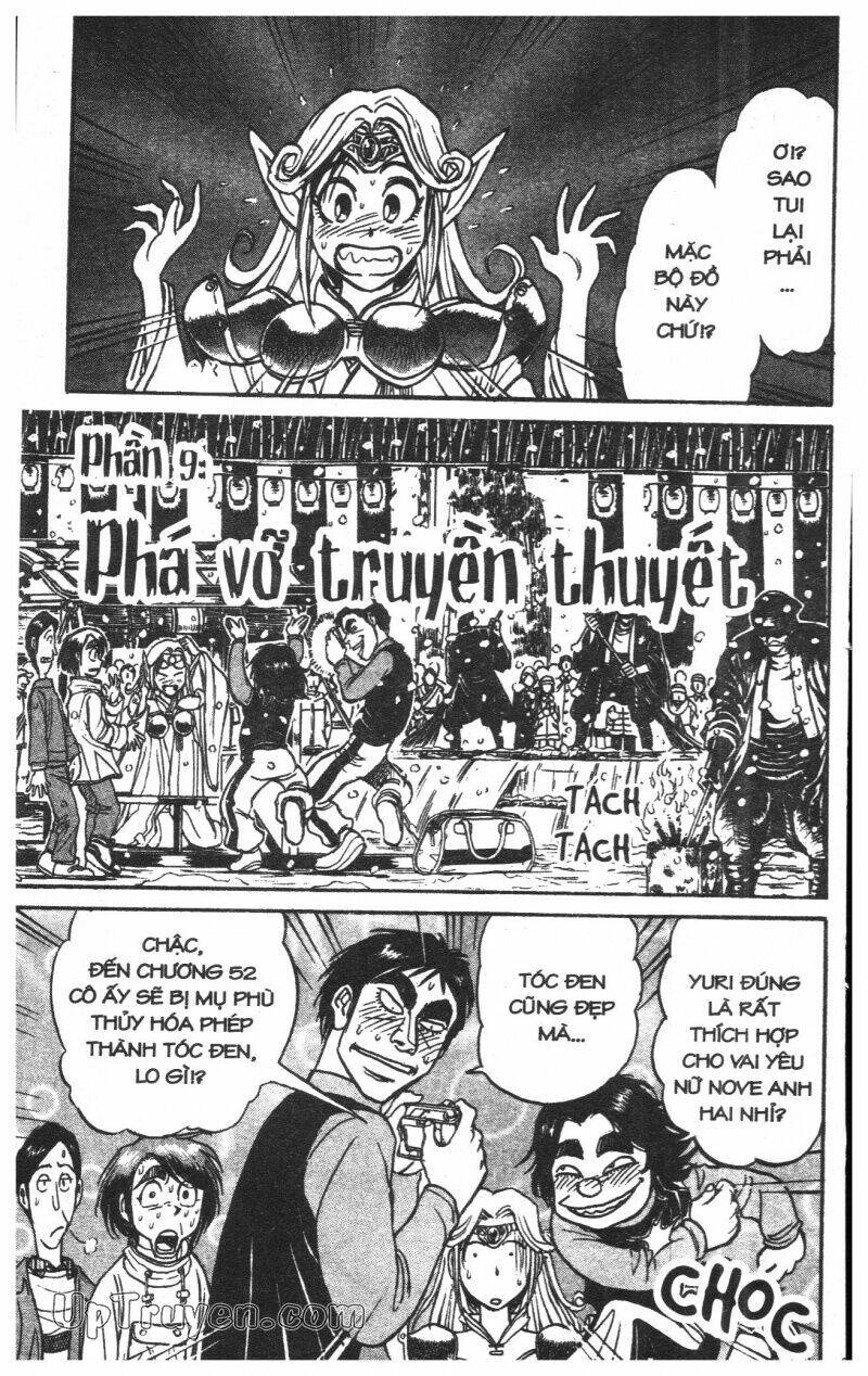 Trang truyện page_99 trong truyện tranh Karakuri Circus – Gánh Xiếc Quái Dị - Chapter 30 - truyentvn.net