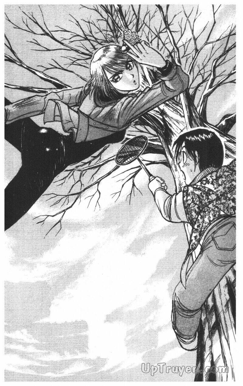 Trang truyện page_100 trong truyện tranh Karakuri Circus – Gánh Xiếc Quái Dị - Chapter 31 - truyentvn.net