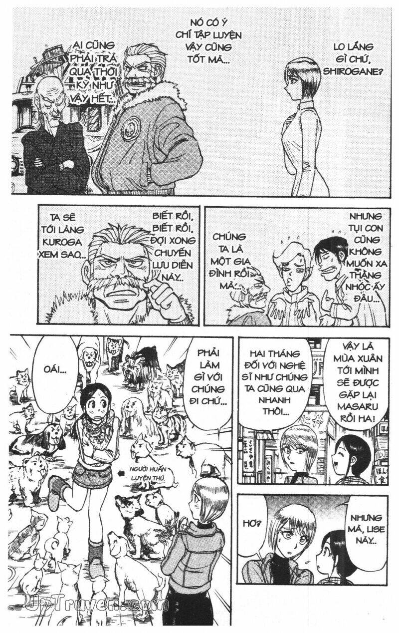 Trang truyện page_105 trong truyện tranh Karakuri Circus – Gánh Xiếc Quái Dị - Chapter 31 - truyentvn.net