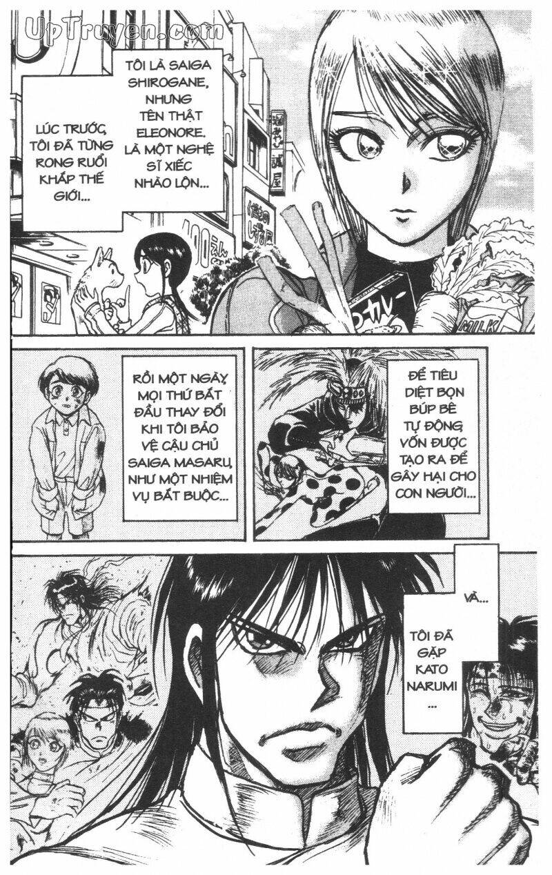 Trang truyện page_106 trong truyện tranh Karakuri Circus – Gánh Xiếc Quái Dị - Chapter 31 - truyentvn.net