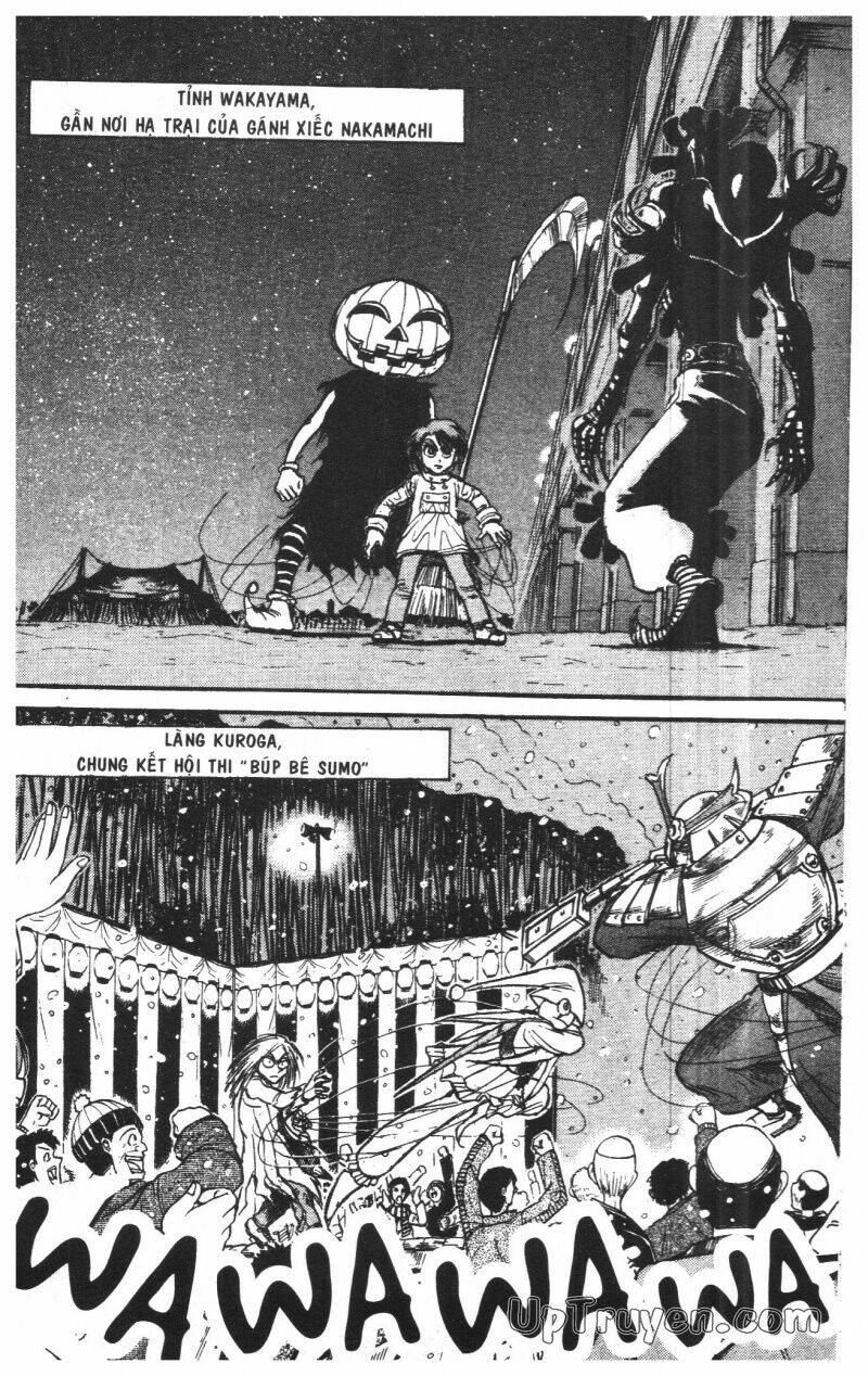 Trang truyện page_11 trong truyện tranh Karakuri Circus – Gánh Xiếc Quái Dị - Chapter 31 - truyentvn.net