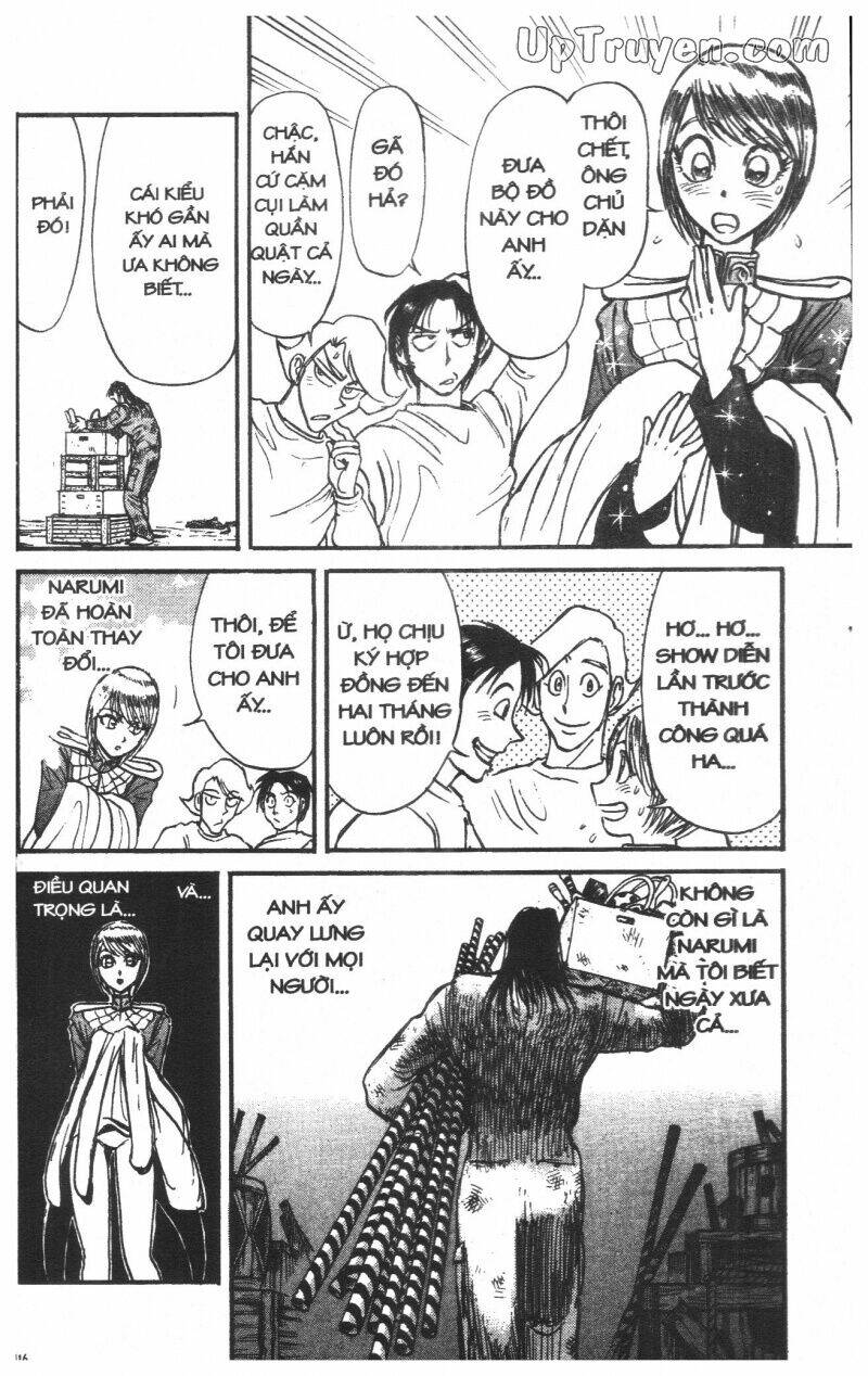 Trang truyện page_118 trong truyện tranh Karakuri Circus – Gánh Xiếc Quái Dị - Chapter 31 - truyentvn.net