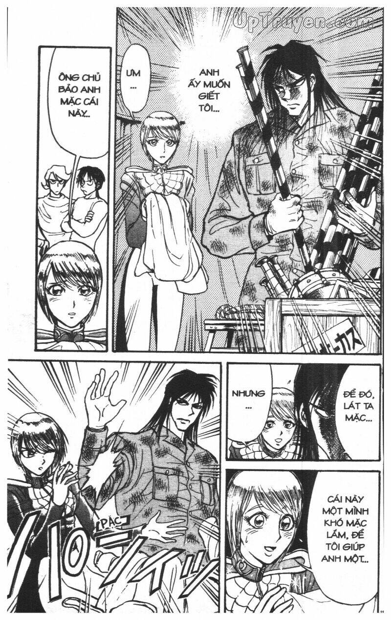 Trang truyện page_119 trong truyện tranh Karakuri Circus – Gánh Xiếc Quái Dị - Chapter 31 - truyentvn.net