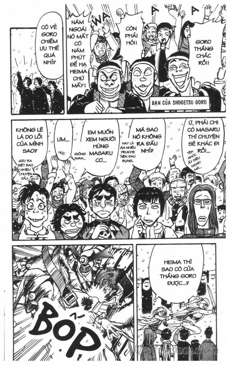 Trang truyện page_12 trong truyện tranh Karakuri Circus – Gánh Xiếc Quái Dị - Chapter 31 - truyentvn.net