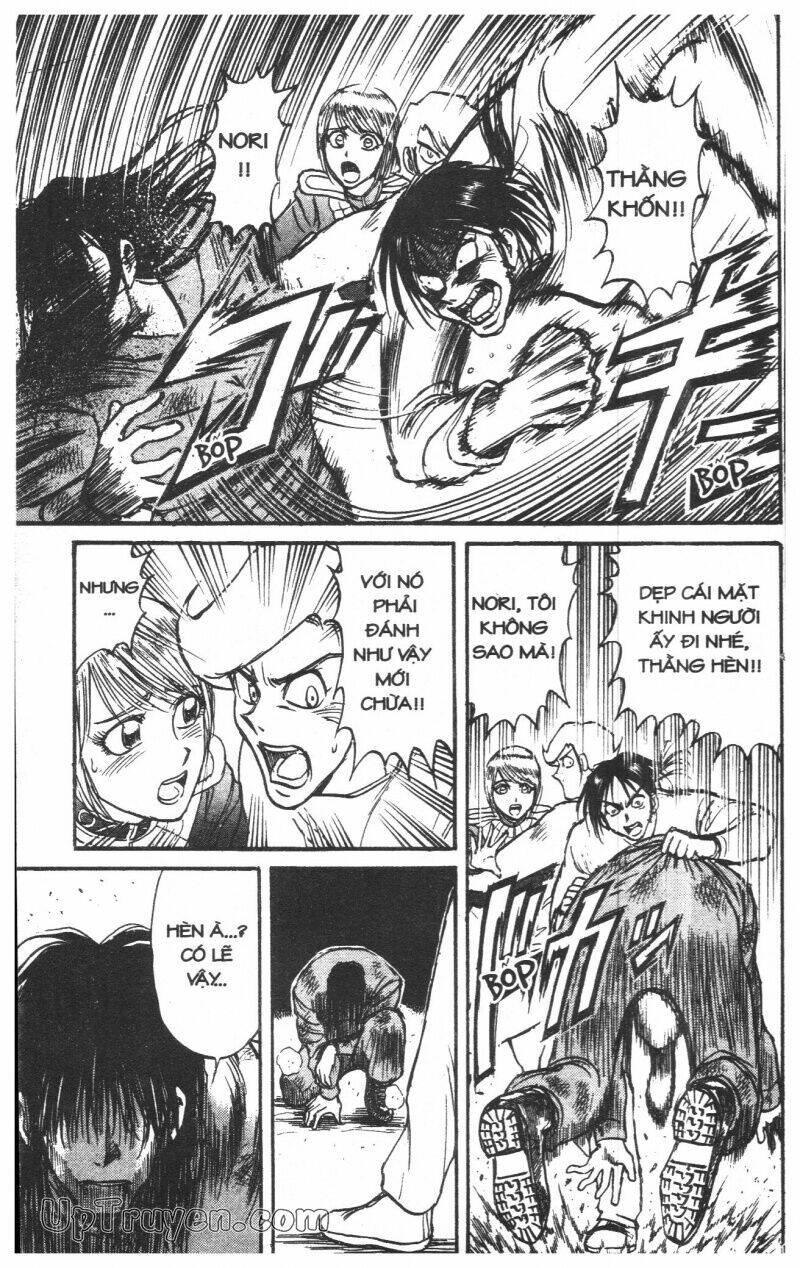 Trang truyện page_121 trong truyện tranh Karakuri Circus – Gánh Xiếc Quái Dị - Chapter 31 - truyentvn.net