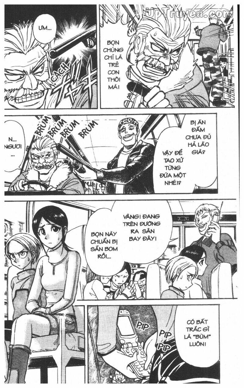 Trang truyện page_124 trong truyện tranh Karakuri Circus – Gánh Xiếc Quái Dị - Chapter 31 - truyentvn.net