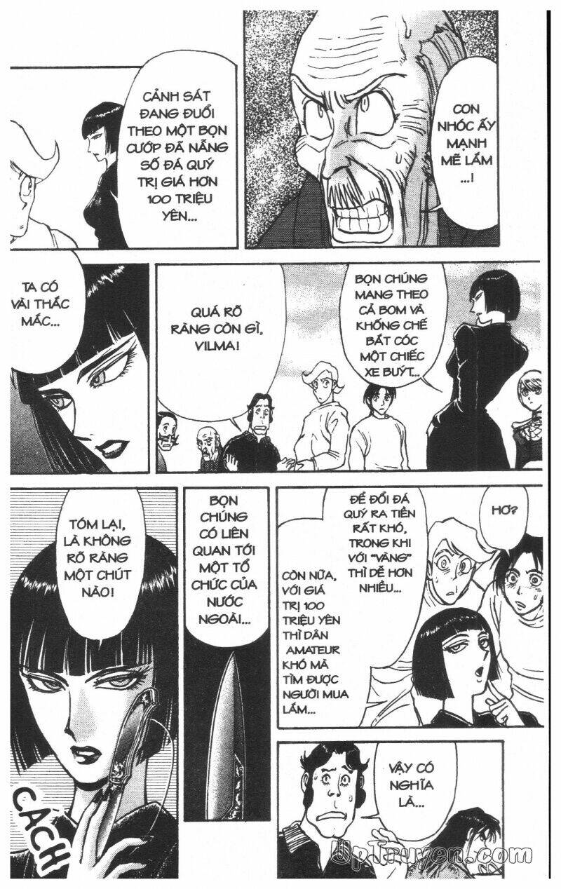 Trang truyện page_126 trong truyện tranh Karakuri Circus – Gánh Xiếc Quái Dị - Chapter 31 - truyentvn.net