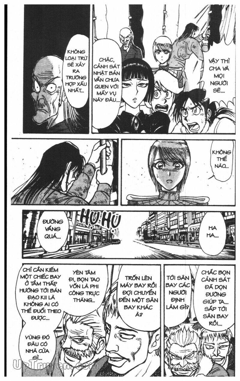 Trang truyện page_127 trong truyện tranh Karakuri Circus – Gánh Xiếc Quái Dị - Chapter 31 - truyentvn.net