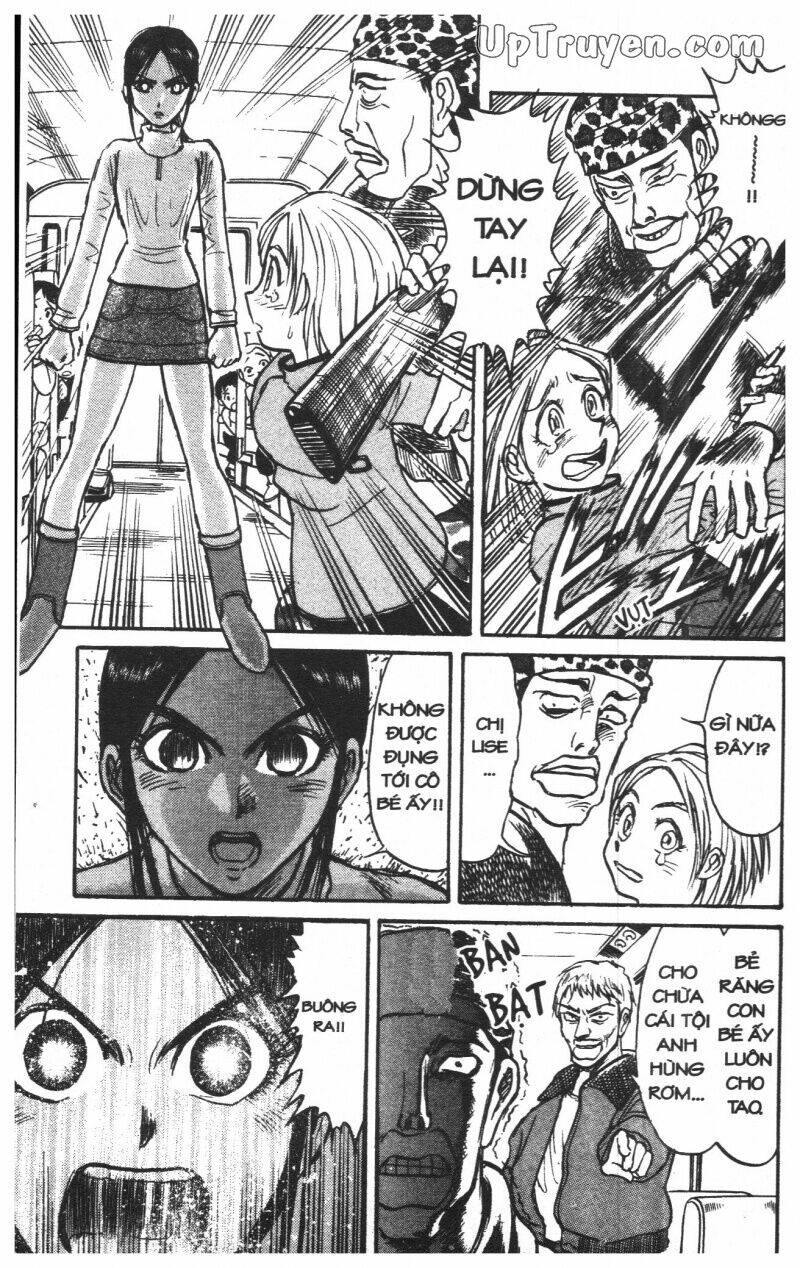 Trang truyện page_129 trong truyện tranh Karakuri Circus – Gánh Xiếc Quái Dị - Chapter 31 - truyentvn.net