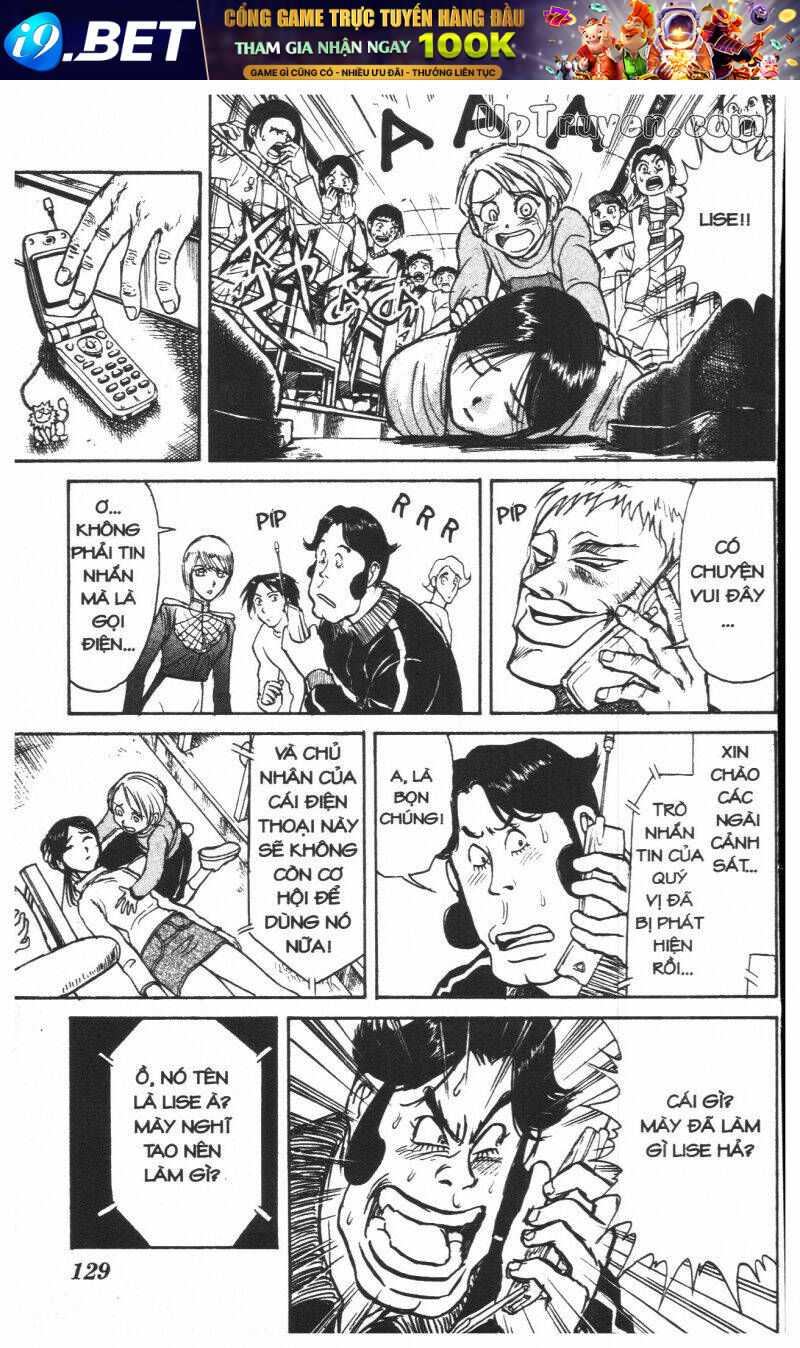 Trang truyện page_131 trong truyện tranh Karakuri Circus – Gánh Xiếc Quái Dị - Chapter 31 - truyentvn.net