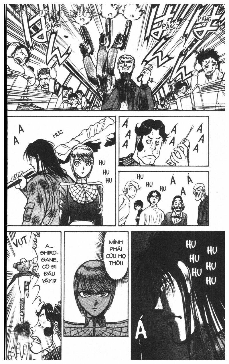 Trang truyện page_132 trong truyện tranh Karakuri Circus – Gánh Xiếc Quái Dị - Chapter 31 - truyentvn.net