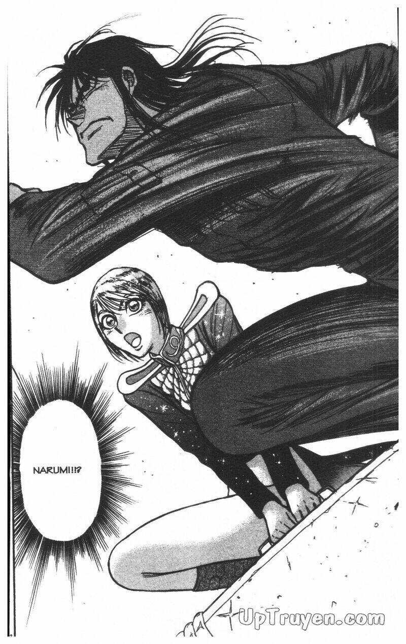 Trang truyện page_134 trong truyện tranh Karakuri Circus – Gánh Xiếc Quái Dị - Chapter 31 - truyentvn.net