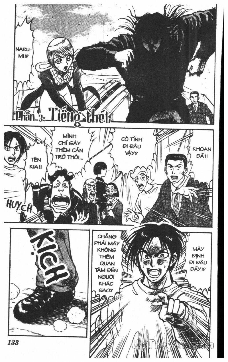 Trang truyện page_135 trong truyện tranh Karakuri Circus – Gánh Xiếc Quái Dị - Chapter 31 - truyentvn.net