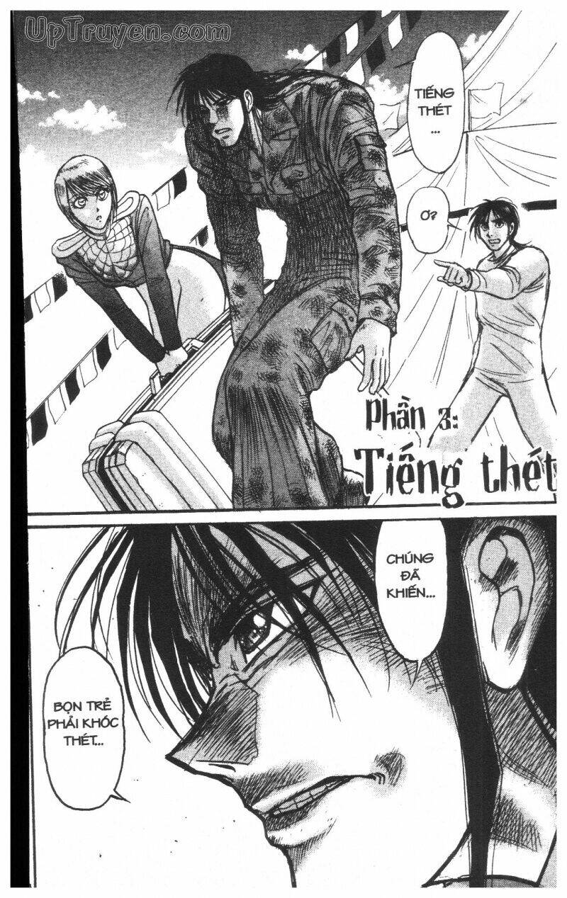 Trang truyện page_136 trong truyện tranh Karakuri Circus – Gánh Xiếc Quái Dị - Chapter 31 - truyentvn.net