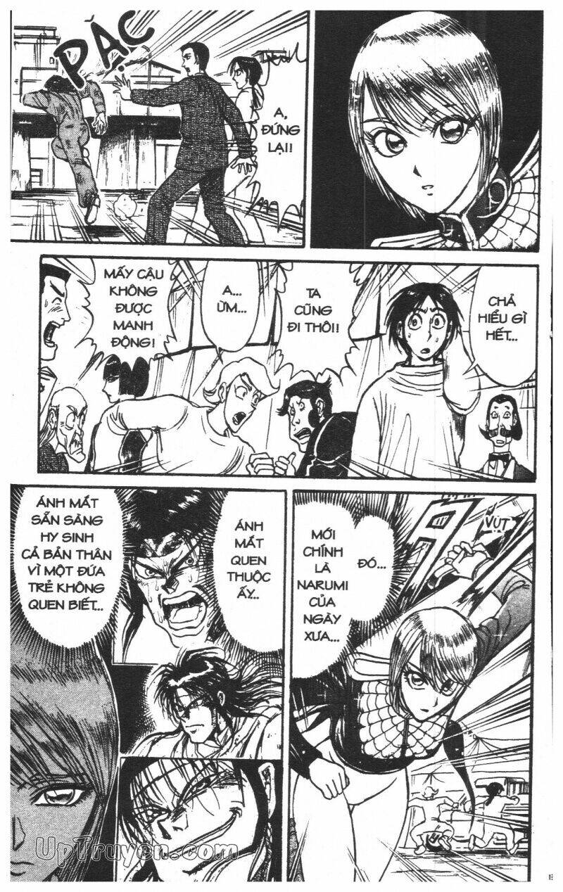 Trang truyện page_137 trong truyện tranh Karakuri Circus – Gánh Xiếc Quái Dị - Chapter 31 - truyentvn.net