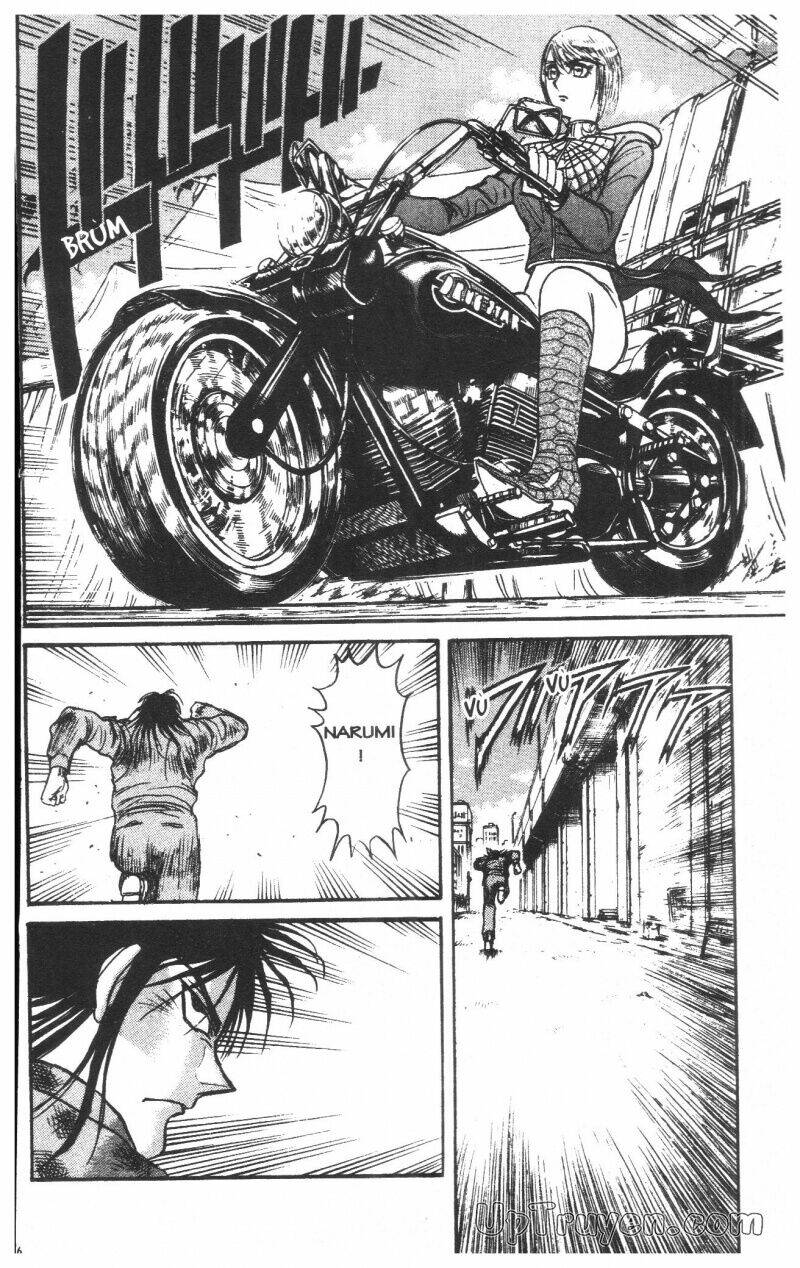 Trang truyện page_138 trong truyện tranh Karakuri Circus – Gánh Xiếc Quái Dị - Chapter 31 - truyentvn.net