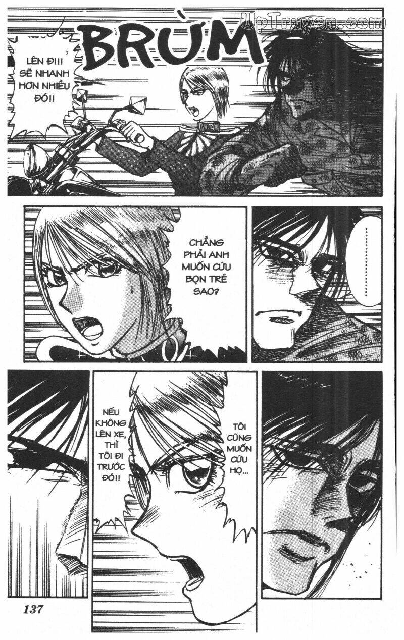 Trang truyện page_139 trong truyện tranh Karakuri Circus – Gánh Xiếc Quái Dị - Chapter 31 - truyentvn.net