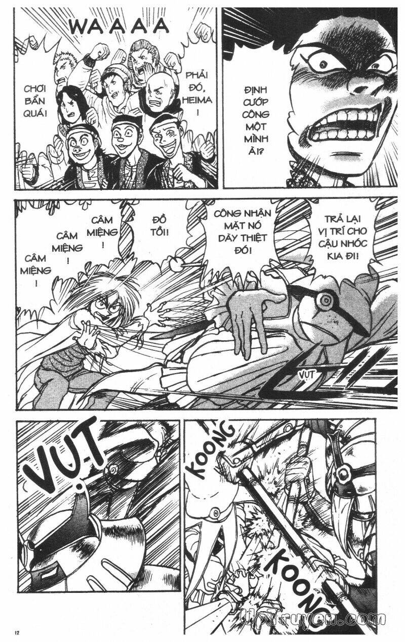 Trang truyện page_14 trong truyện tranh Karakuri Circus – Gánh Xiếc Quái Dị - Chapter 31 - truyentvn.net