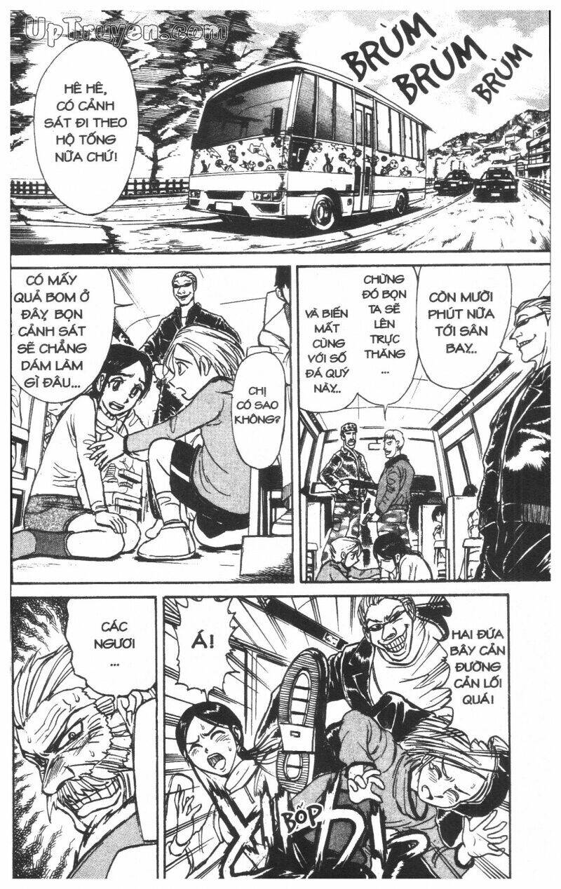 Trang truyện page_142 trong truyện tranh Karakuri Circus – Gánh Xiếc Quái Dị - Chapter 31 - truyentvn.net