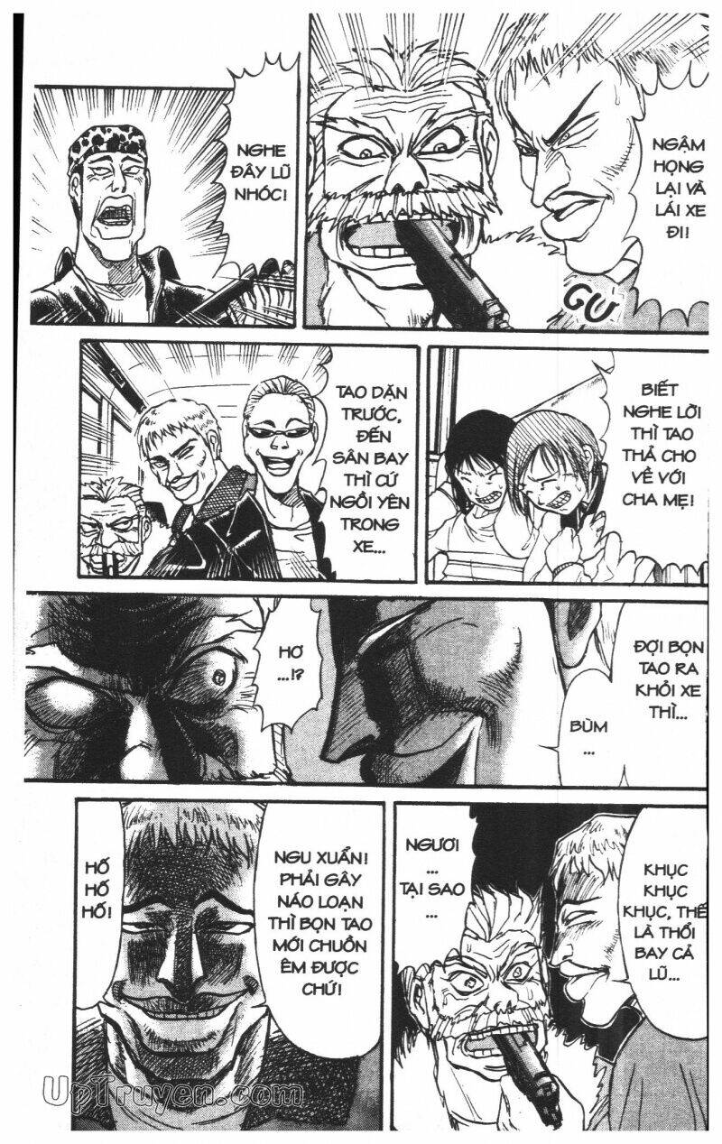 Trang truyện page_143 trong truyện tranh Karakuri Circus – Gánh Xiếc Quái Dị - Chapter 31 - truyentvn.net