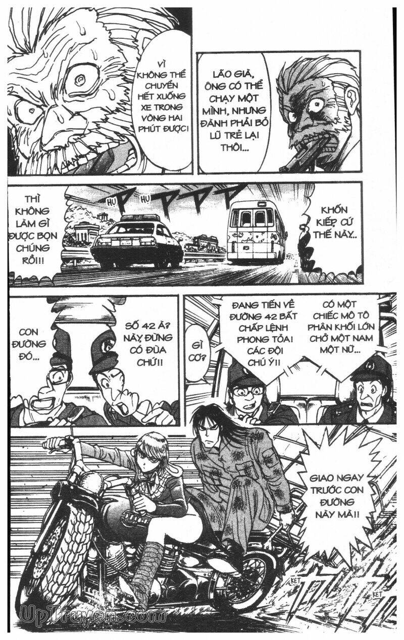 Trang truyện page_144 trong truyện tranh Karakuri Circus – Gánh Xiếc Quái Dị - Chapter 31 - truyentvn.net