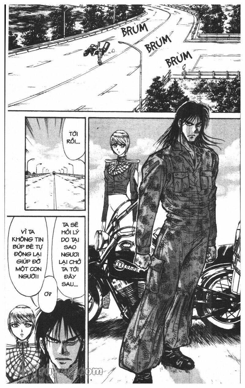 Trang truyện page_145 trong truyện tranh Karakuri Circus – Gánh Xiếc Quái Dị - Chapter 31 - truyentvn.net