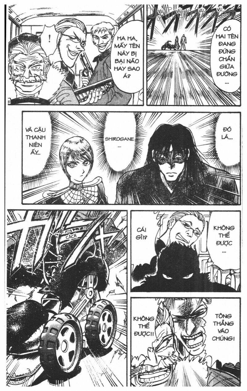 Trang truyện page_147 trong truyện tranh Karakuri Circus – Gánh Xiếc Quái Dị - Chapter 31 - truyentvn.net