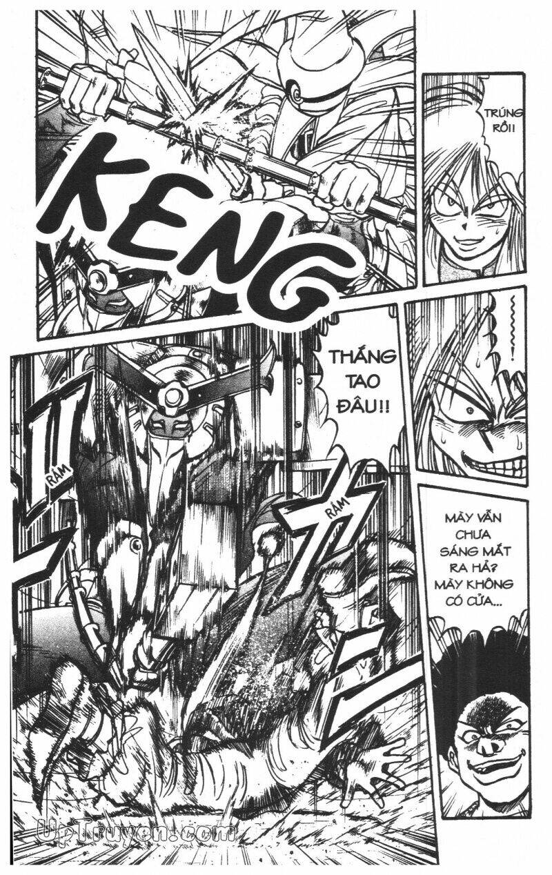 Trang truyện page_15 trong truyện tranh Karakuri Circus – Gánh Xiếc Quái Dị - Chapter 31 - truyentvn.net