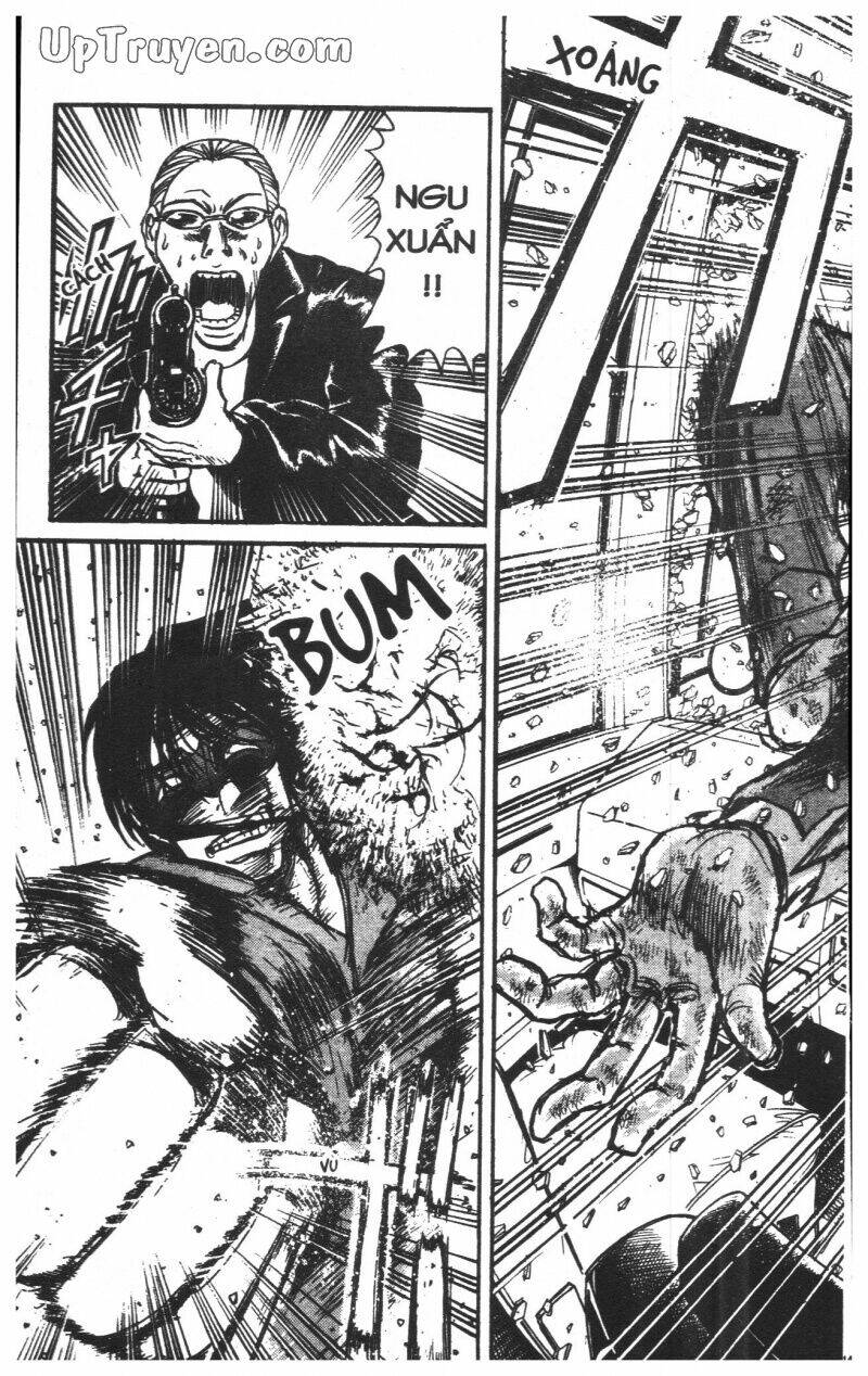 Trang truyện page_151 trong truyện tranh Karakuri Circus – Gánh Xiếc Quái Dị - Chapter 31 - truyentvn.net