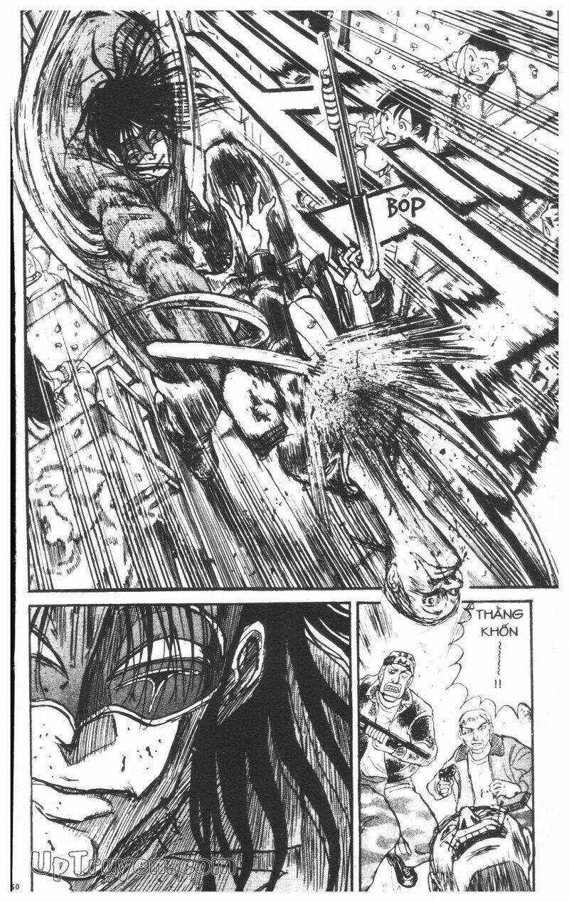 Trang truyện page_152 trong truyện tranh Karakuri Circus – Gánh Xiếc Quái Dị - Chapter 31 - truyentvn.net