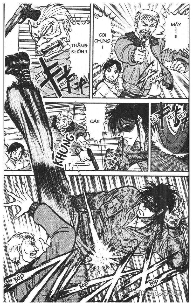 Trang truyện page_155 trong truyện tranh Karakuri Circus – Gánh Xiếc Quái Dị - Chapter 31 - truyentvn.net