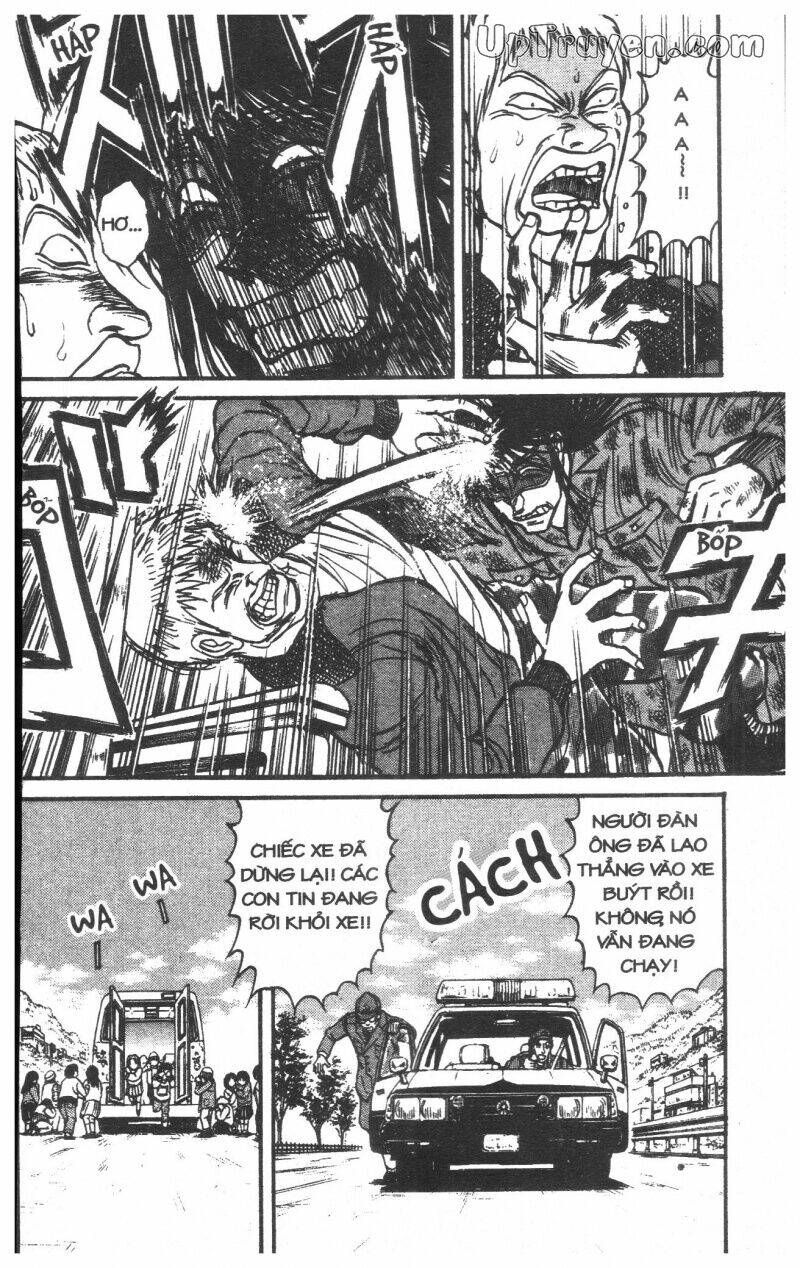 Trang truyện page_156 trong truyện tranh Karakuri Circus – Gánh Xiếc Quái Dị - Chapter 31 - truyentvn.net