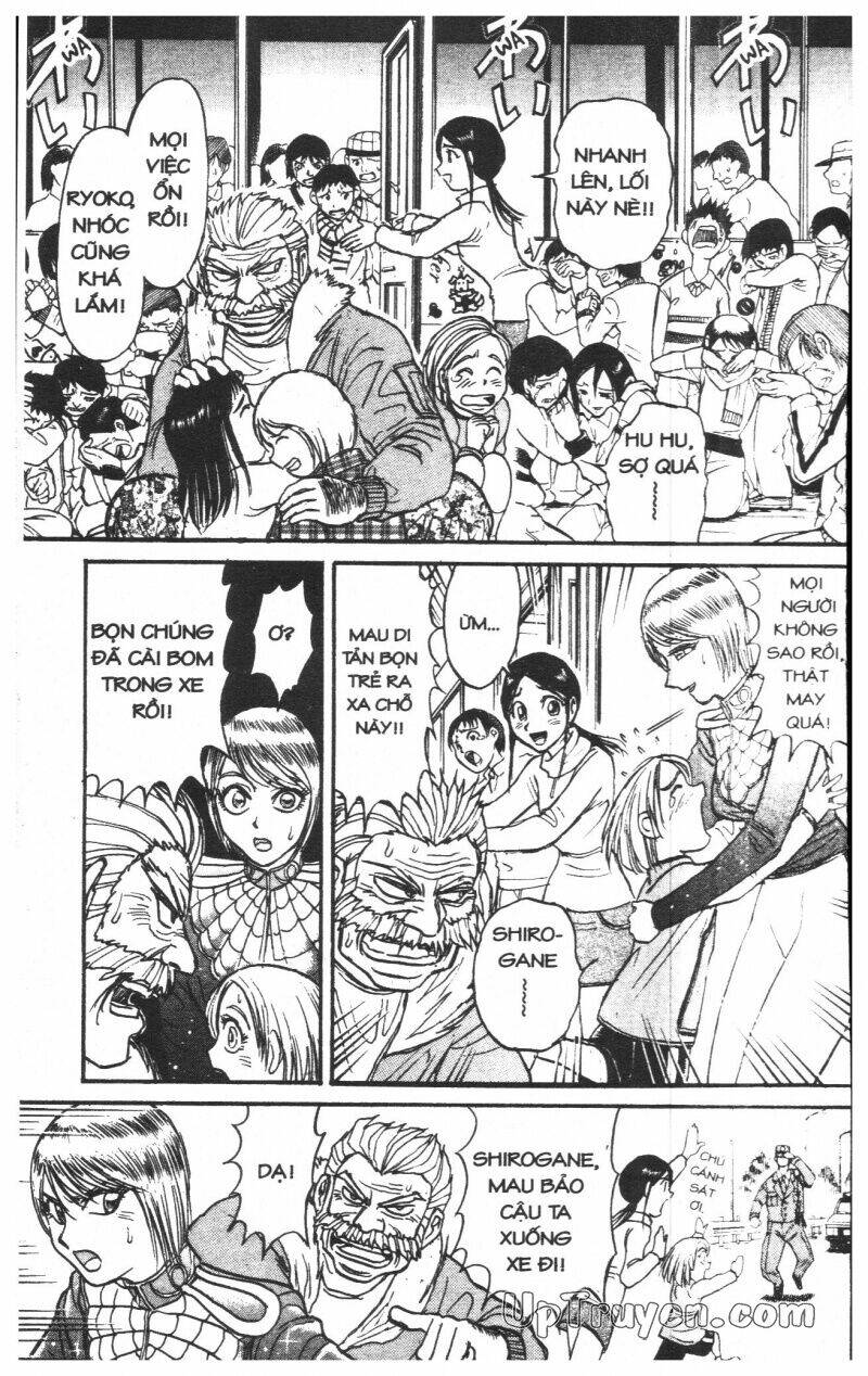 Trang truyện page_157 trong truyện tranh Karakuri Circus – Gánh Xiếc Quái Dị - Chapter 31 - truyentvn.net