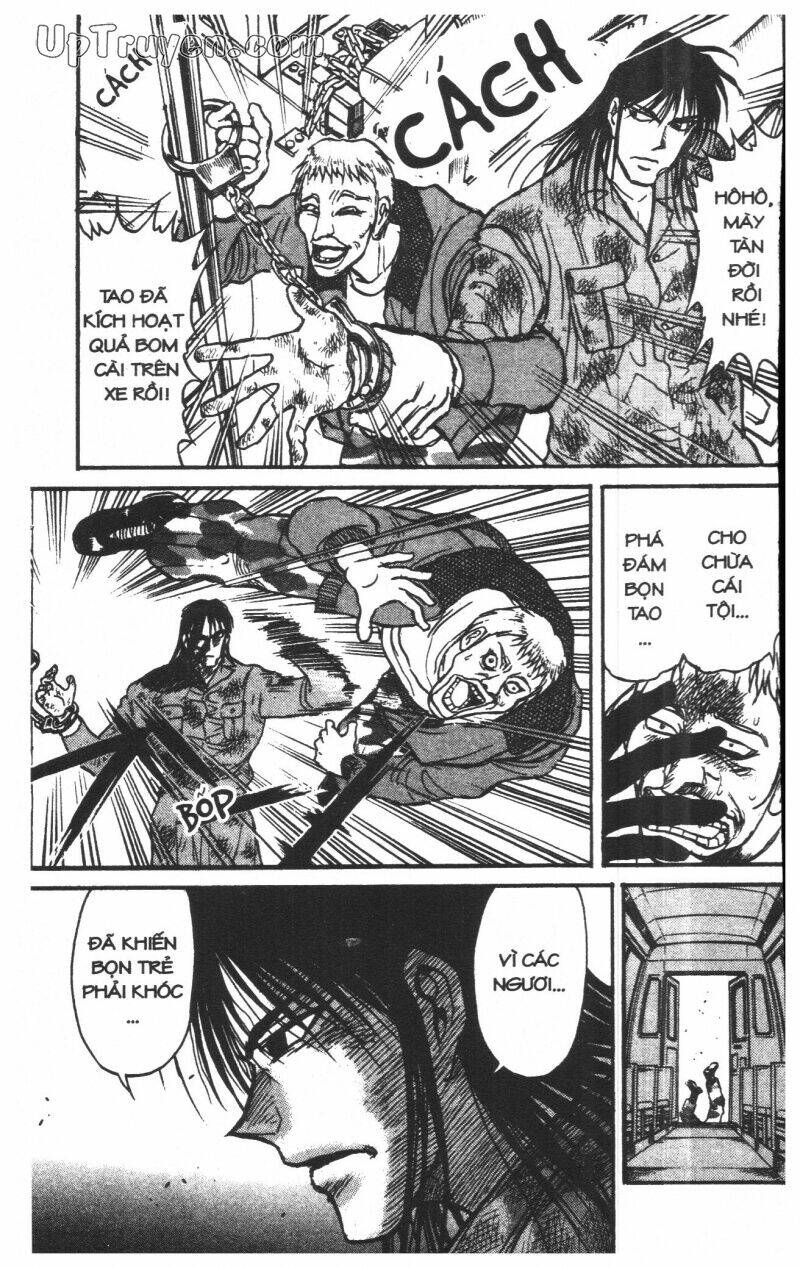 Trang truyện page_159 trong truyện tranh Karakuri Circus – Gánh Xiếc Quái Dị - Chapter 31 - truyentvn.net