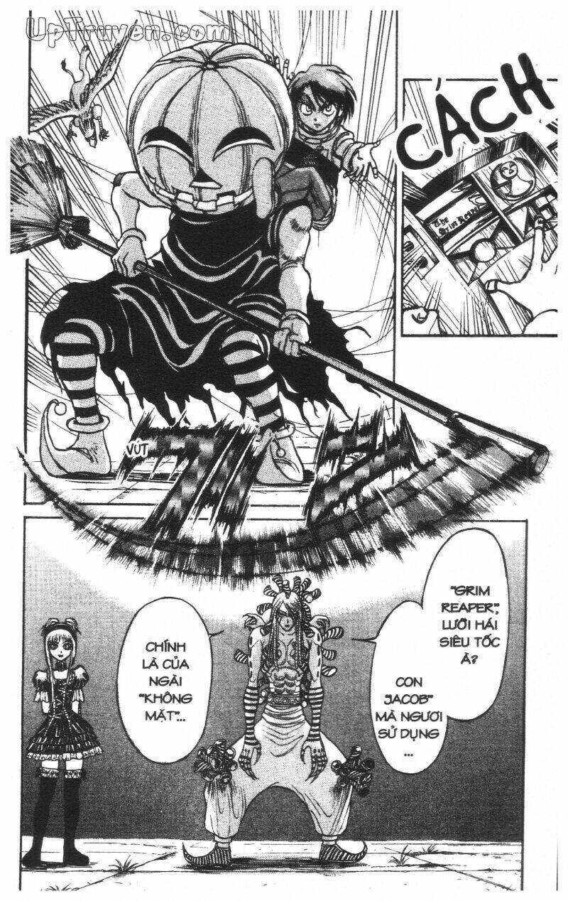 Trang truyện page_16 trong truyện tranh Karakuri Circus – Gánh Xiếc Quái Dị - Chapter 31 - truyentvn.net