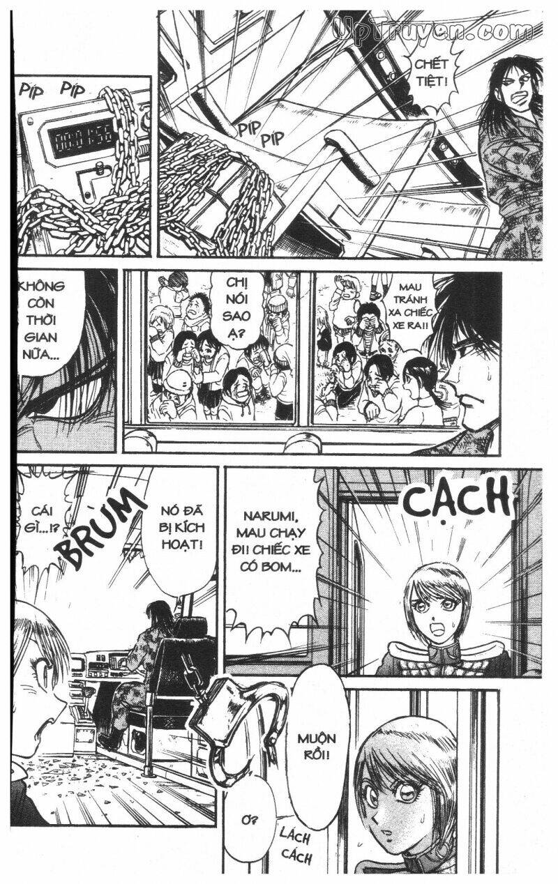 Trang truyện page_160 trong truyện tranh Karakuri Circus – Gánh Xiếc Quái Dị - Chapter 31 - truyentvn.net