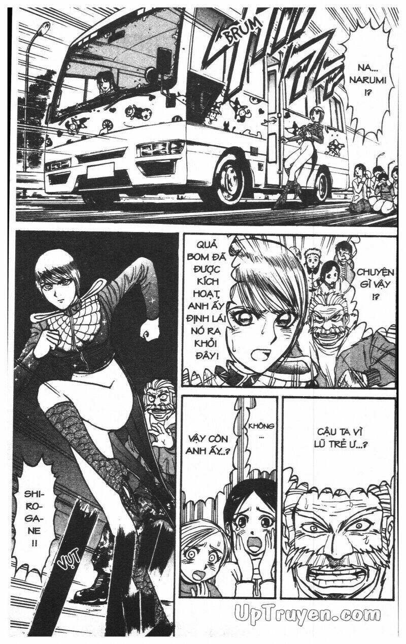 Trang truyện page_161 trong truyện tranh Karakuri Circus – Gánh Xiếc Quái Dị - Chapter 31 - truyentvn.net