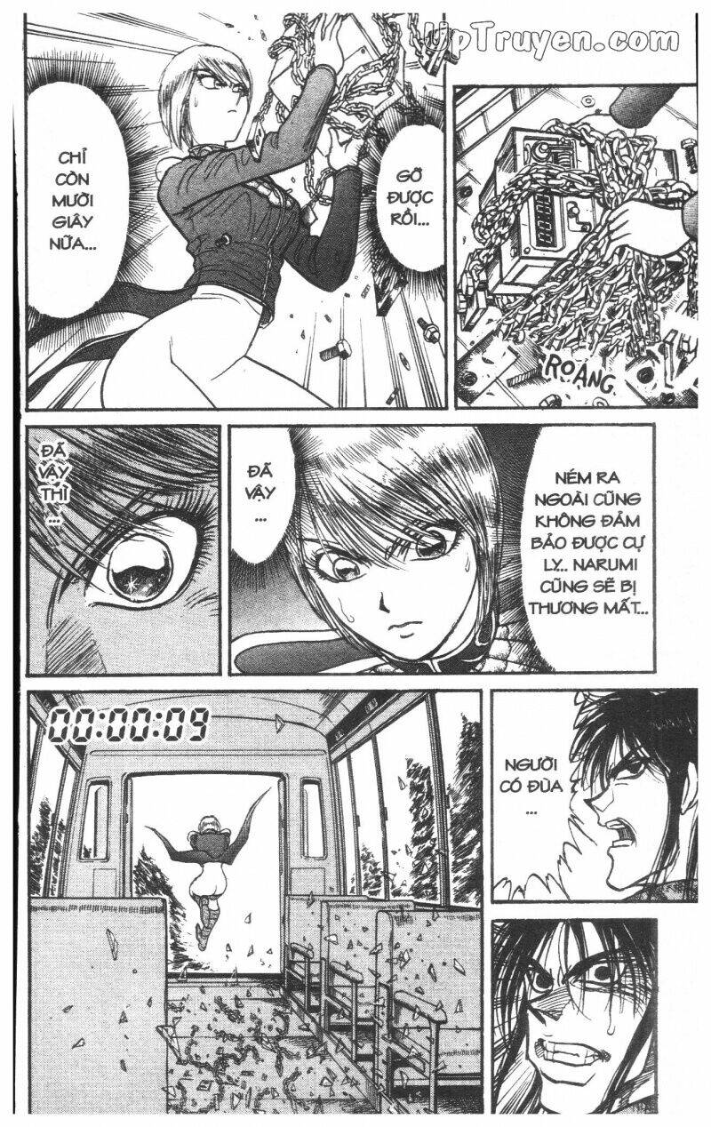 Trang truyện page_164 trong truyện tranh Karakuri Circus – Gánh Xiếc Quái Dị - Chapter 31 - truyentvn.net